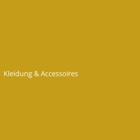 Kleidung & Accessoires