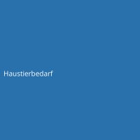 Haustierbedarf
