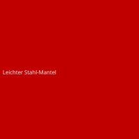 Leichter Stahl-Mantel