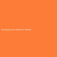 Fantastisches Marmor-Hemd