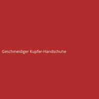 Geschmeidiger Kupfer-Handschuhe